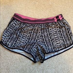 Under Armour shorts